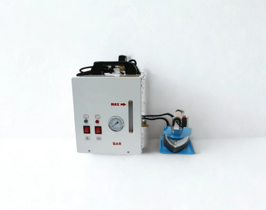 Mini Portable Electric Steam Generator 2-5 litres capacity for labs and workshops